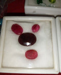Natural Certified Ruby Yaqoot Gemstone - Rehman Gemstone