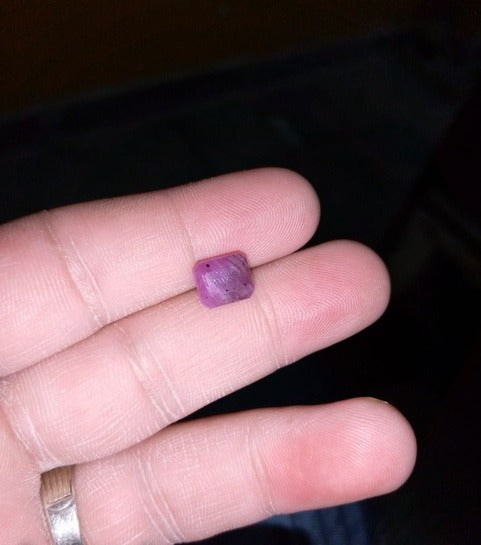 Natural Certified Madaghascar Certified Ruby Yaqoot Stones
